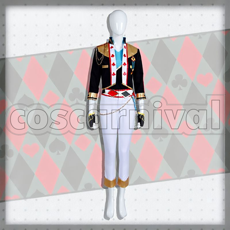 ALKALOID Mayoi Ayase Cosplay cosplay costume from Ensemble Stars!!, front view 2