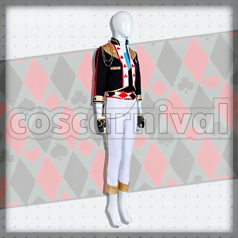 ALKALOID Mayoi Ayase Cosplay cosplay costume from Ensemble Stars!!, front 3 view 1