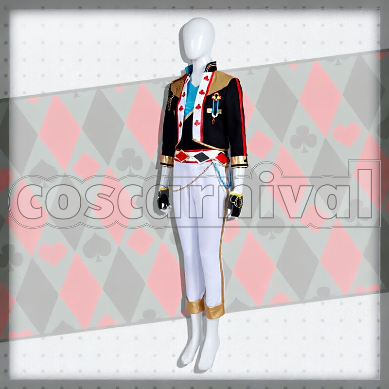 ALKALOID Mayoi Ayase Cosplay cosplay costume from Ensemble Stars!!, front view 4