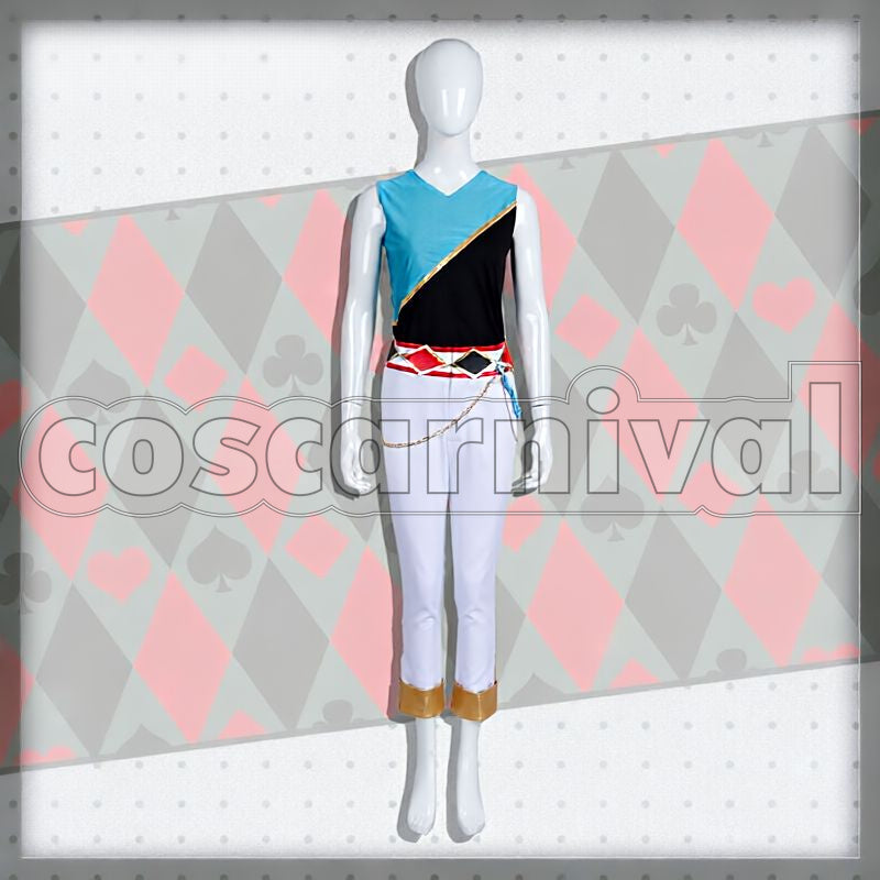 ALKALOID Mayoi Ayase Cosplay cosplay costume from Ensemble Stars!!, front 3 view 2