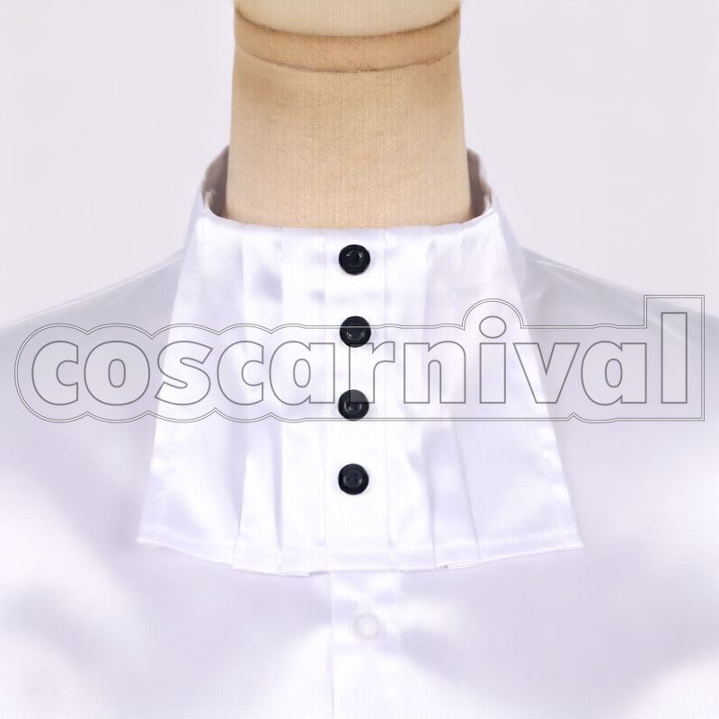 All Idols SS Outfit (Red Team) Cosplay cosplay costume from Ensemble Stars!, detail-4
