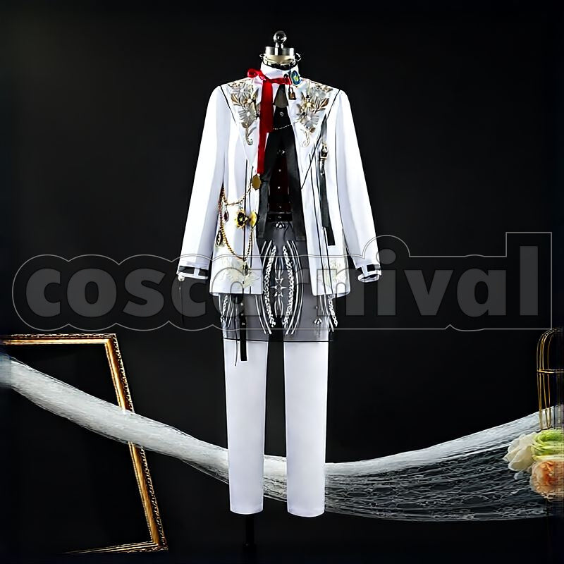 All Members Groom to be?/Wedding March! Cosplay cosplay costume from Ensemble Stars!!, front view 2