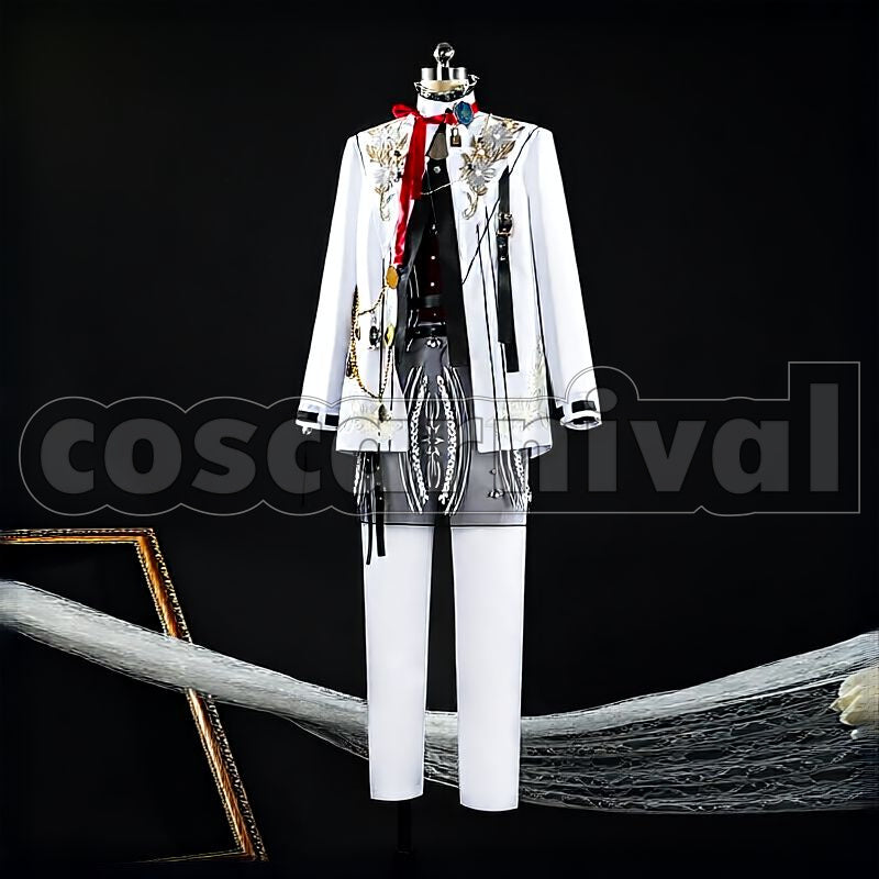 All Members Groom to be?/Wedding March! Cosplay cosplay costume from Ensemble Stars!!, front view 3