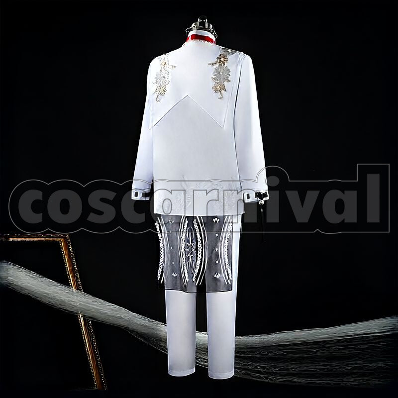 All Members Groom to be?/Wedding March! Cosplay cosplay costume from Ensemble Stars!!, back view