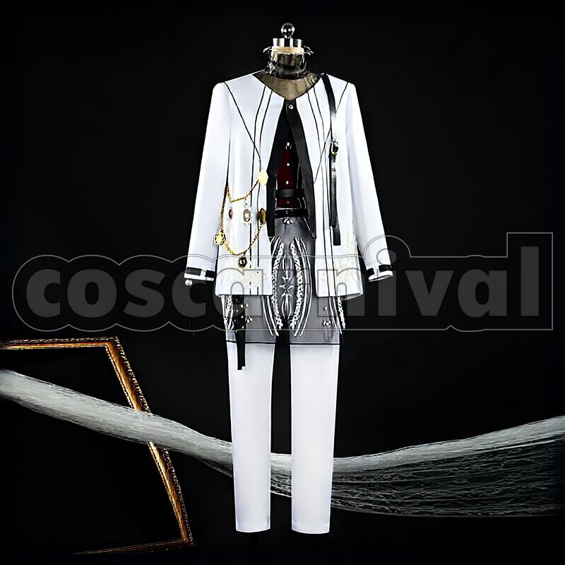 All Members Groom to be?/Wedding March! Cosplay cosplay costume from Ensemble Stars!!, front view 5