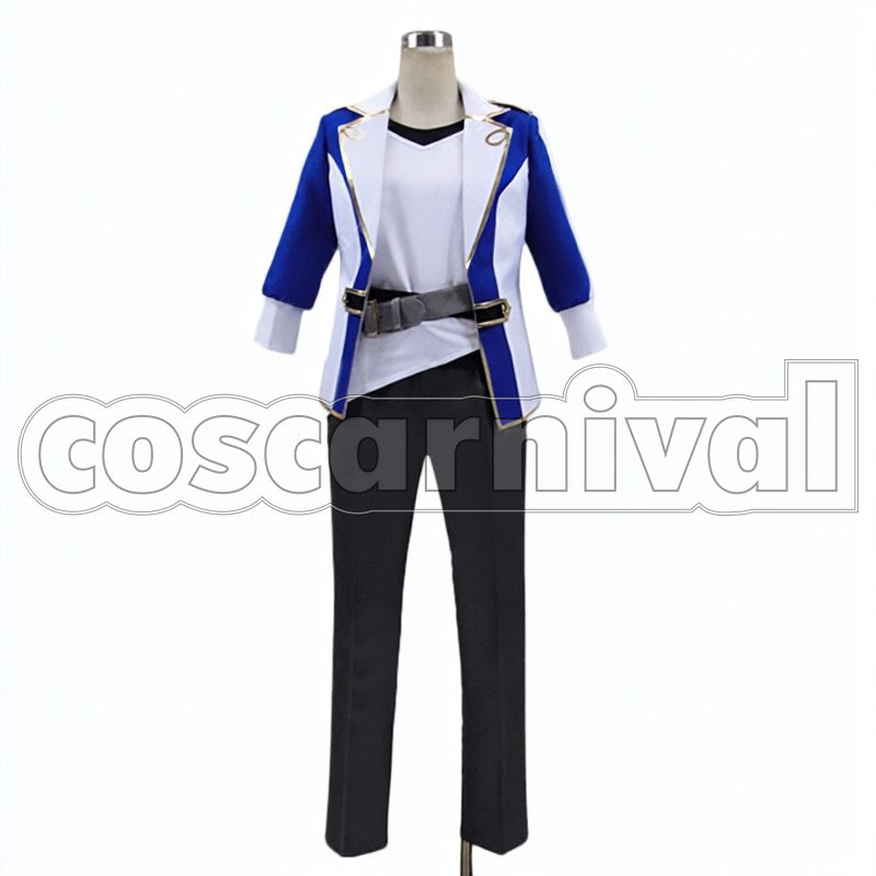 All Members Insert Song cosplay costume from Ensemble Stars!, front view