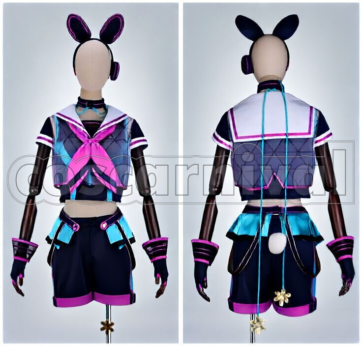 Amusement☆The Live Party of Cats and Rabbits Hajime Shino Cosplay cosplay costume from Ensemble Stars!, detail-27