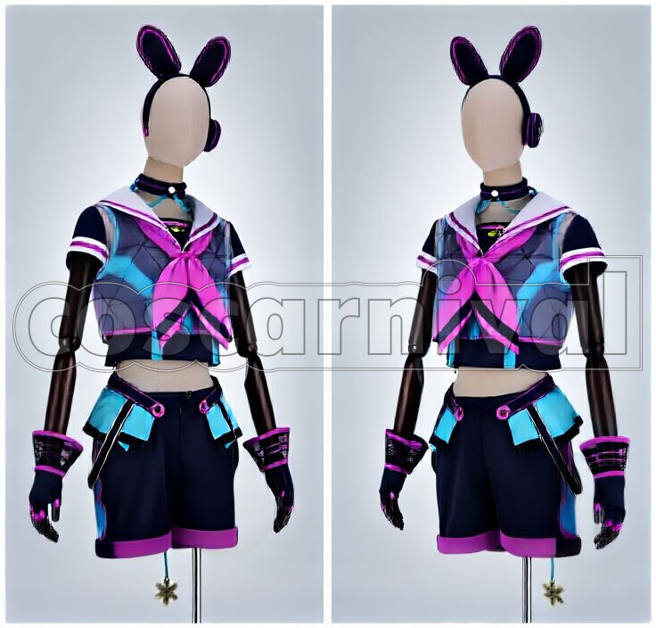 Amusement☆The Live Party of Cats and Rabbits Hajime Shino Cosplay cosplay costume from Ensemble Stars!, detail-28