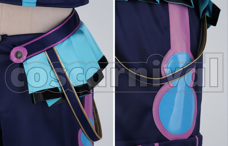 Amusement☆The Live Party of Cats and Rabbits Hajime Shino Cosplay cosplay costume from Ensemble Stars!, detail-2