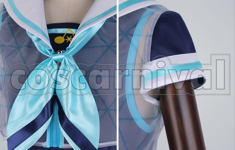 Amusement☆The Live Party of Cats and Rabbits Nazuna Nito Cosplay cosplay costume from Ensemble Stars!, detail-1