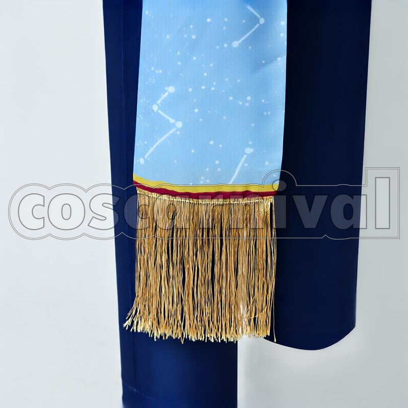 Arashi Narukami, Ritsu Sakuma Divided Yumenosaki/Hope-Bridging Tanabata Cosplay cosplay costume from Ensemble Stars!!, detail-6