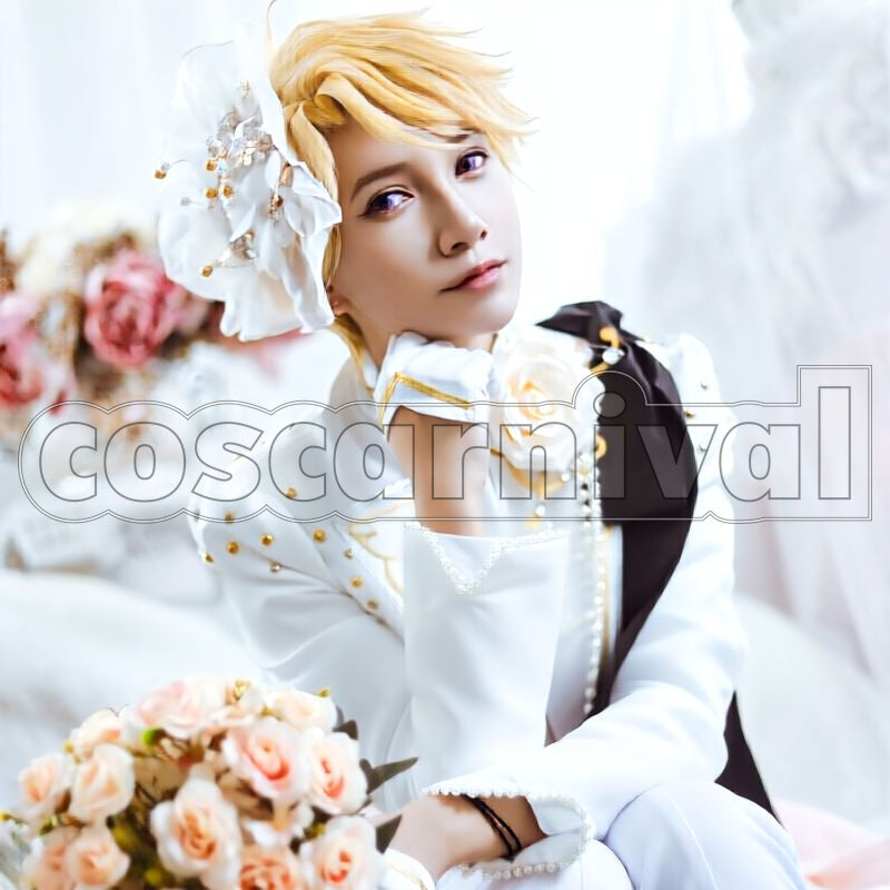 Arashi Narukami In the Rose Garden Cosplay cosplay costume from Ensemble Stars!, detail-23