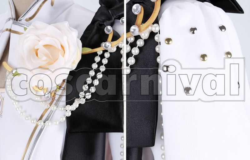 Arashi Narukami In the Rose Garden Cosplay cosplay costume from Ensemble Stars!, detail-1