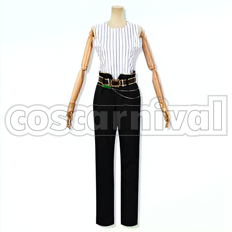 Aroma* Veiled Fragrance Knights Ritsu Sakuma, Izumi Sena, Tsukasa Suou, Leo Tsukinaga Cosplay cosplay costume from Ensemble Stars!, front 3 view 2