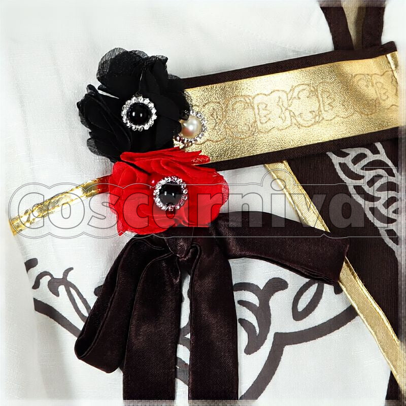 Aroma* Veiled Fragrance Knights Ritsu Sakuma, Izumi Sena, Tsukasa Suou, Leo Tsukinaga Cosplay cosplay costume from Ensemble Stars!, detail-1