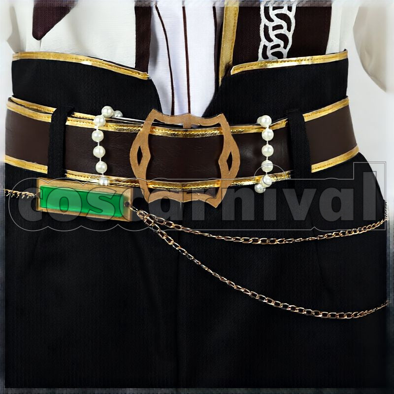 Aroma* Veiled Fragrance Knights Ritsu Sakuma, Izumi Sena, Tsukasa Suou, Leo Tsukinaga Cosplay cosplay costume from Ensemble Stars!, detail-3