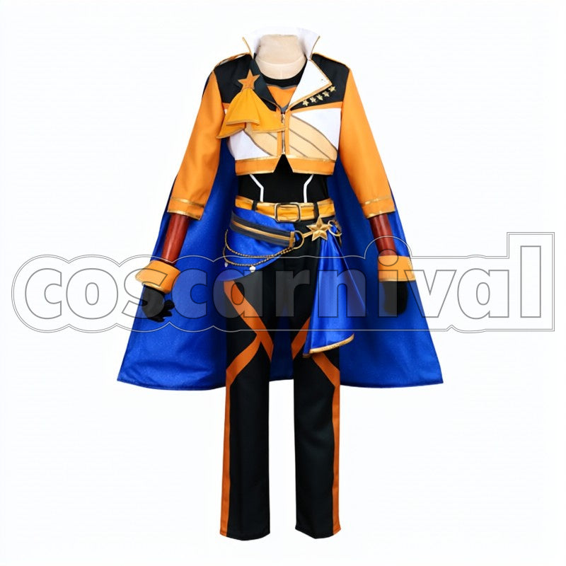 Shinobu Sengoku cosplay costume from Ensemble Stars!, front view