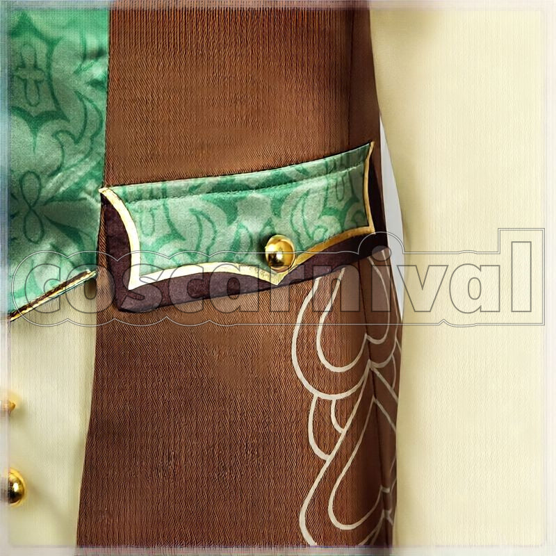 BLEND+ Heart aid Cafeteria All Members MV Outfit Cosplay cosplay costume from Ensemble Stars!!, detail-1