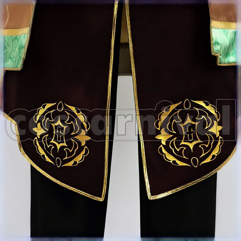 BLEND+ Heart aid Cafeteria All Members MV Outfit Cosplay cosplay costume from Ensemble Stars!!, detail-9