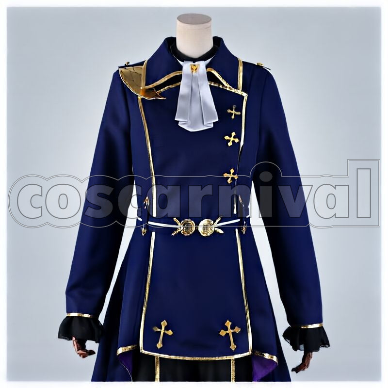 Cacophony Whirling Horror Night Halloween Tsukasa Suou, Arashi Narukami, Ritsu Sakuma Cosplay cosplay costume from Ensemble Stars!, front view