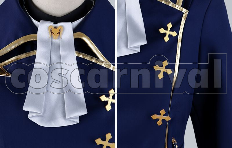 Cacophony Whirling Horror Night Halloween Tsukasa Suou, Arashi Narukami, Ritsu Sakuma Cosplay cosplay costume from Ensemble Stars!, detail-1