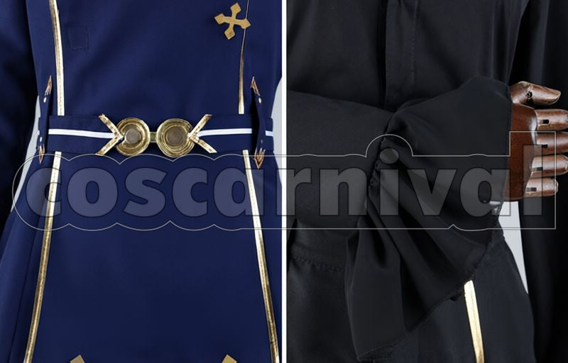 Cacophony Whirling Horror Night Halloween Tsukasa Suou, Arashi Narukami, Ritsu Sakuma Cosplay cosplay costume from Ensemble Stars!, detail-2