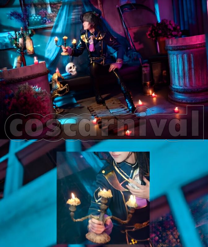 Cacophony Whirling Horror Night Halloween Izumi Sena Cosplay cosplay costume from Ensemble Stars!, detail-32
