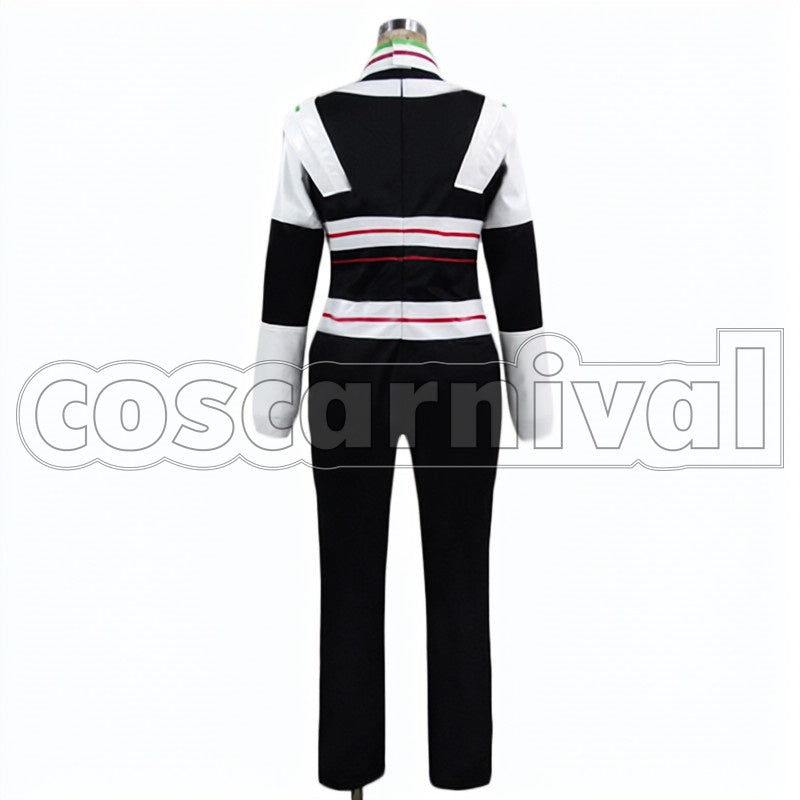 Chiaki Morisawa cosplay costume from Ensemble Stars!, back view