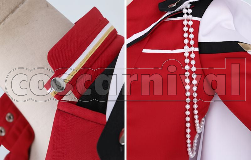 Chiaki Morisawa Reminiscence*Ryusei Bonfire Cosplay cosplay costume from Ensemble Stars!, detail-3