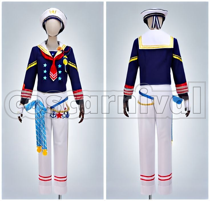 Chiaki Morisawa Voyage! Early Spring Cruising Live Cosplay cosplay costume from Ensemble Stars!, detail-19