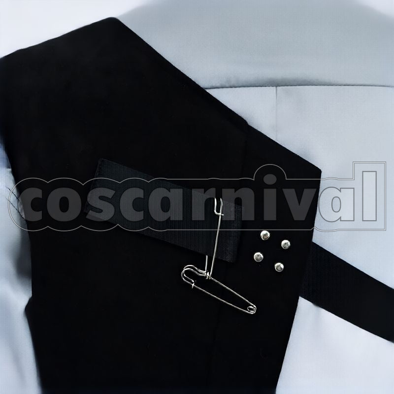 Cover Song Project Vol.7 ALKALOID Cosplay cosplay costume from Ensemble Stars!!, alkaloid 604 detail view 3