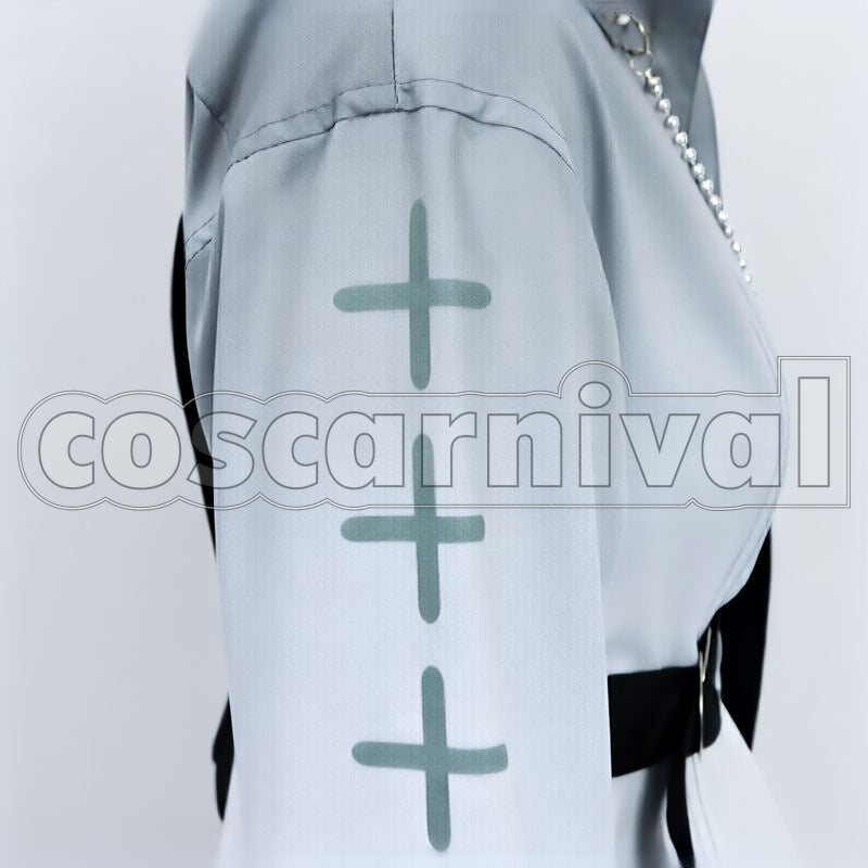 Cover Song Project Vol.7 ALKALOID Cosplay cosplay costume from Ensemble Stars!!, alkaloid 607 detail view 5