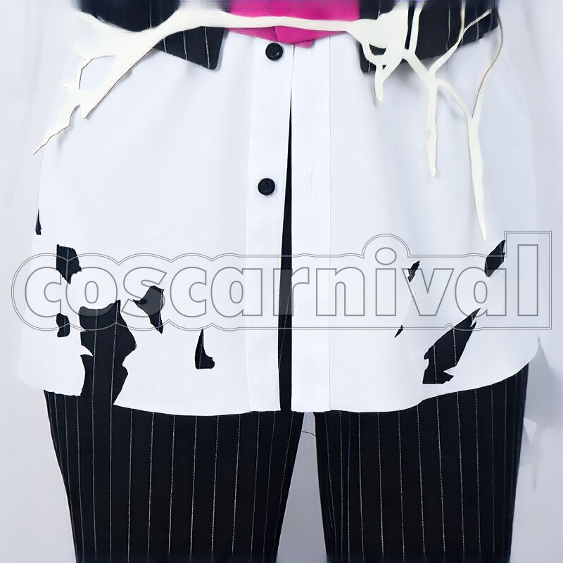 Crazy:B Niki Shiina, Rinne Amagi, HiMERU Helter-Spider MV Outfit Cosplay cosplay costume from Ensemble Stars!!, detail-6