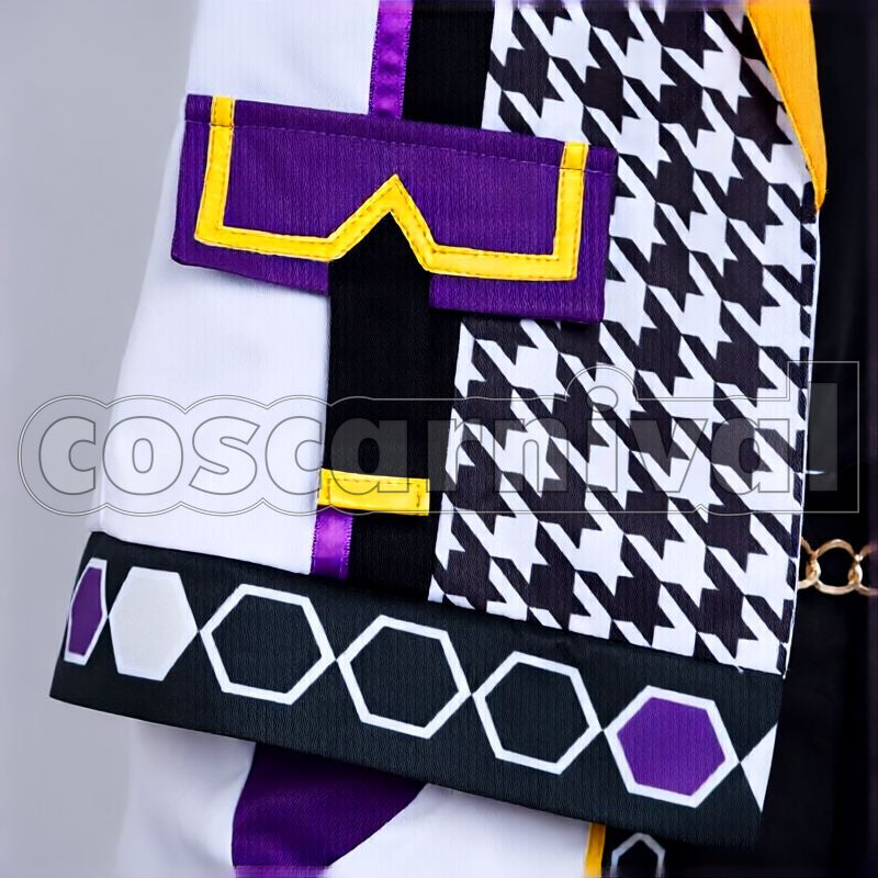 Crazy:B Kohaku Oukawa, HiMERU Cosplay cosplay costume from Ensemble Stars!!, detail-2
