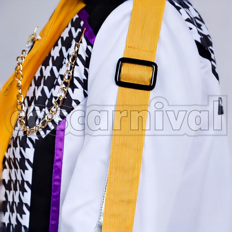 Crazy:B Kohaku Oukawa, HiMERU Cosplay cosplay costume from Ensemble Stars!!, detail-4