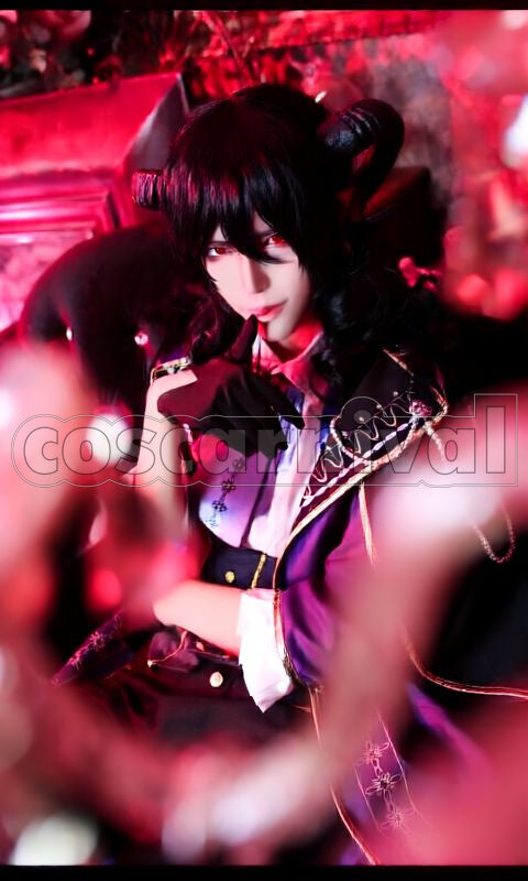 Devil's Mansion Rei Sakuma Cosplay cosplay costume from Ensemble Stars!, detail-28