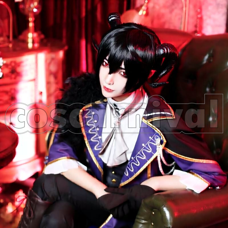 Devil's Mansion Ritsu Sakuma Cosplay cosplay costume from Ensemble Stars!, detail-14