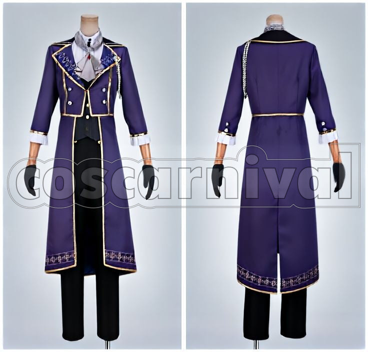 Devil's Mansion Ritsu Sakuma Cosplay cosplay costume from Ensemble Stars!, detail-24