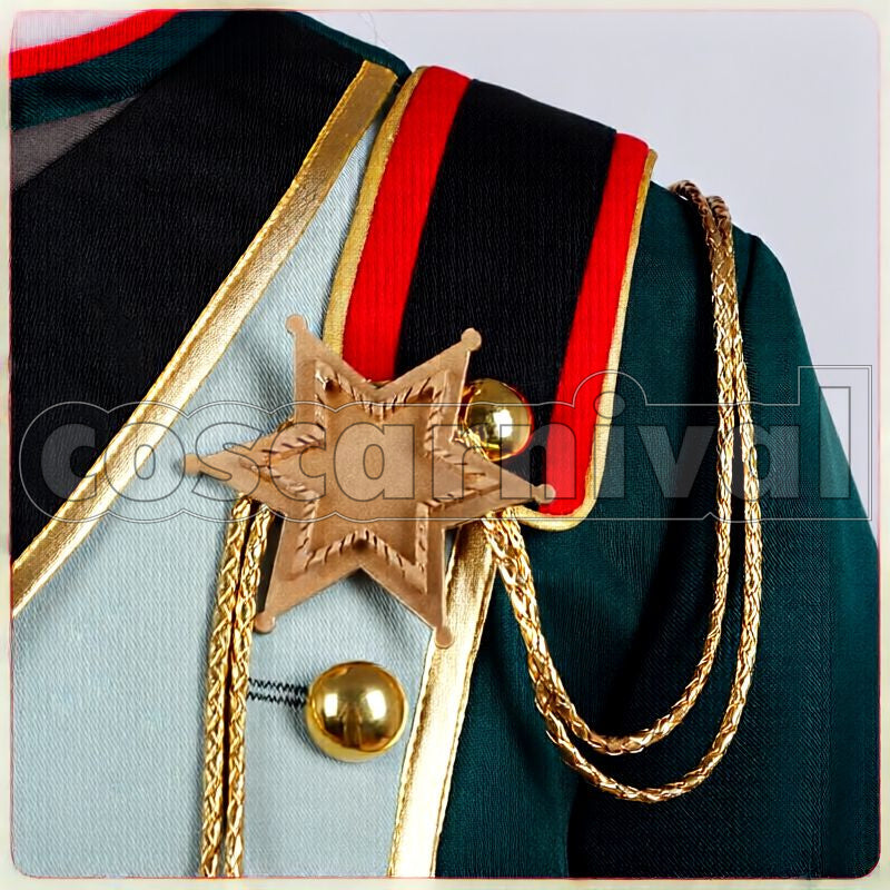 Double Face Kohaku Oukawa Cosplay cosplay costume from Ensemble Stars!!, detail-3