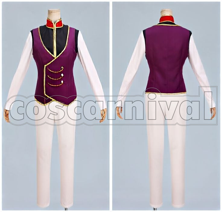 Eccentric Natsume Sakasaki Five Oddballs Cosplay cosplay costume from Ensemble Stars!, detail-18