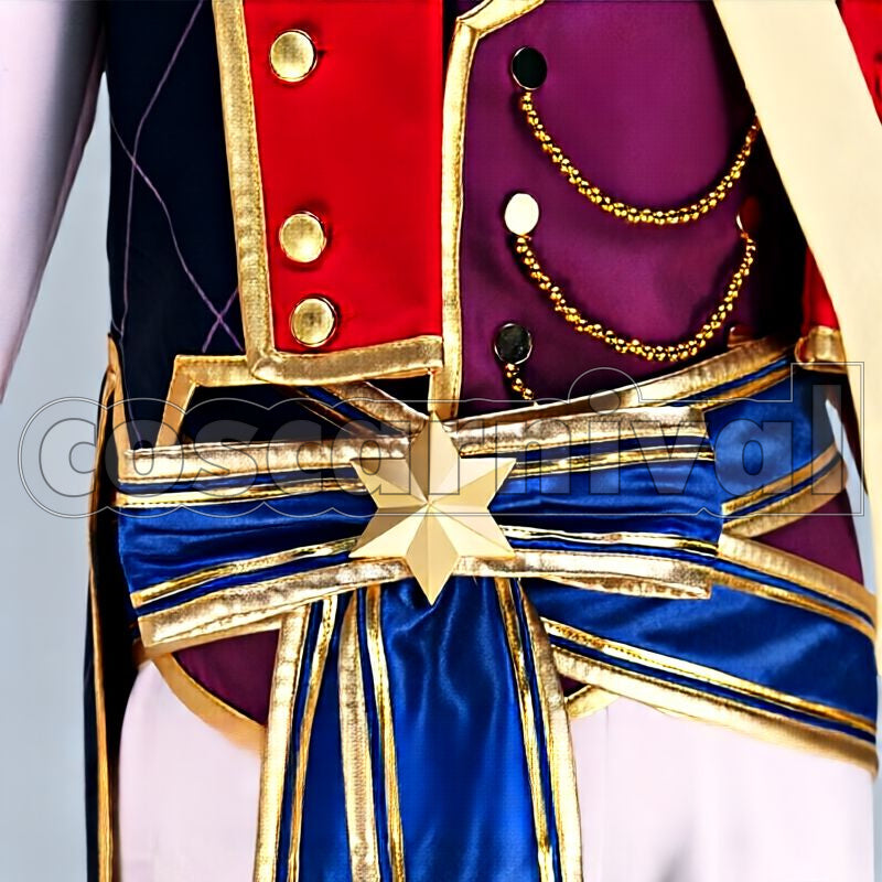 Eccentric Natsume Sakasaki Five Oddballs Cosplay cosplay costume from Ensemble Stars!, detail-2