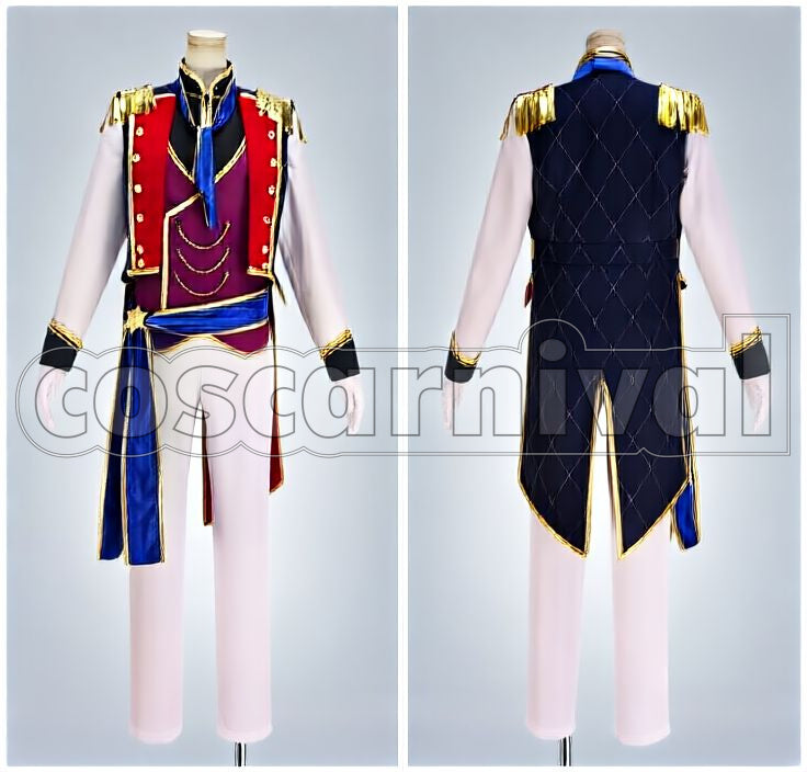Eccentric Rei Sakuma Five Oddballs Cosplay cosplay costume from Ensemble Stars!, detail-29