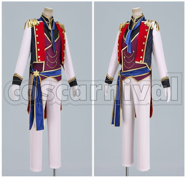 Eccentric Rei Sakuma Five Oddballs Cosplay cosplay costume from Ensemble Stars!, detail-30