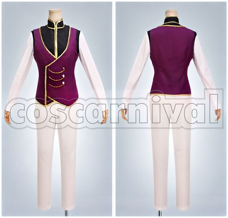 Eccentric Rei Sakuma Five Oddballs Cosplay cosplay costume from Ensemble Stars!, detail-31