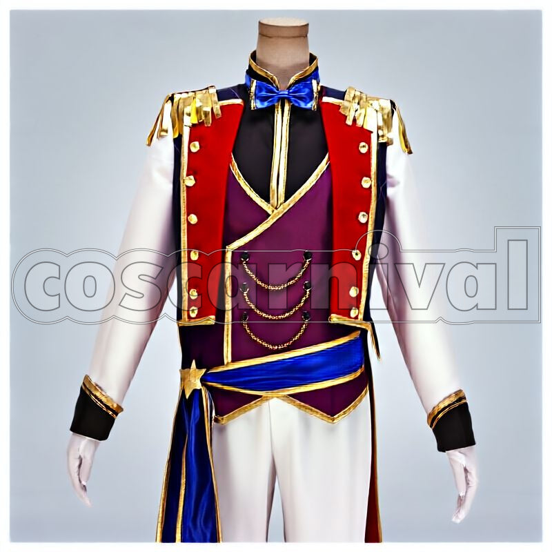 Eccentric Wataru Hibiki Five Oddballs Cosplay cosplay costume from Ensemble Stars!, front view