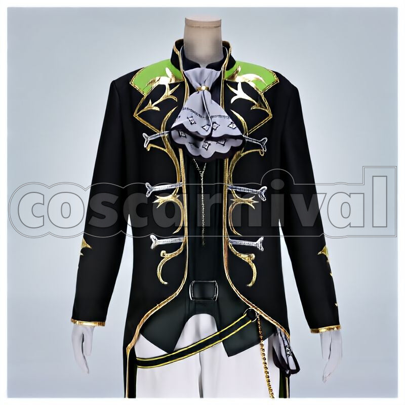 Eden Hiyori Tomoe Kiseki (Eden Ver.) Unit Outfit Cosplay cosplay costume from Ensemble Stars!, front view 1