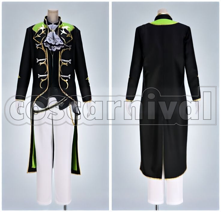Eden Hiyori Tomoe Kiseki (Eden Ver.) Unit Outfit Cosplay cosplay costume from Ensemble Stars!, detail-1
