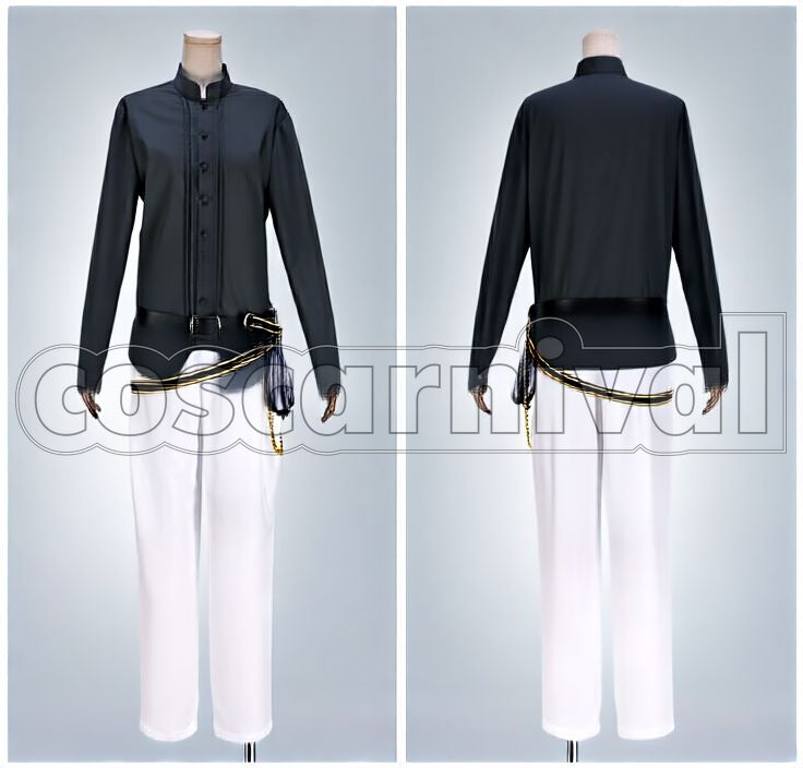 Eden Hiyori Tomoe Kiseki (Eden Ver.) Unit Outfit Cosplay cosplay costume from Ensemble Stars!, detail-2