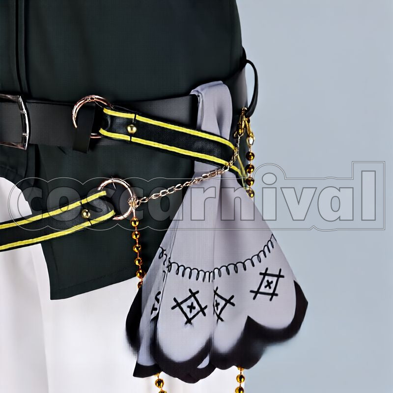 Eden Hiyori Tomoe Kiseki (Eden Ver.) Unit Outfit Cosplay cosplay costume from Ensemble Stars!, detail-6