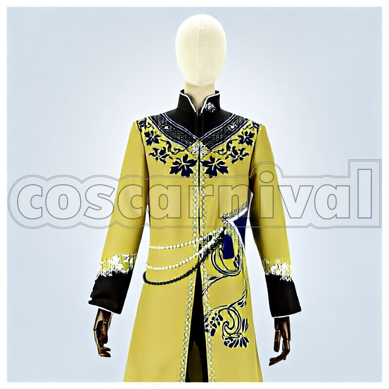 Eichi Tenshouin Afternoon Cosplay cosplay costume from Ensemble Stars!, front view